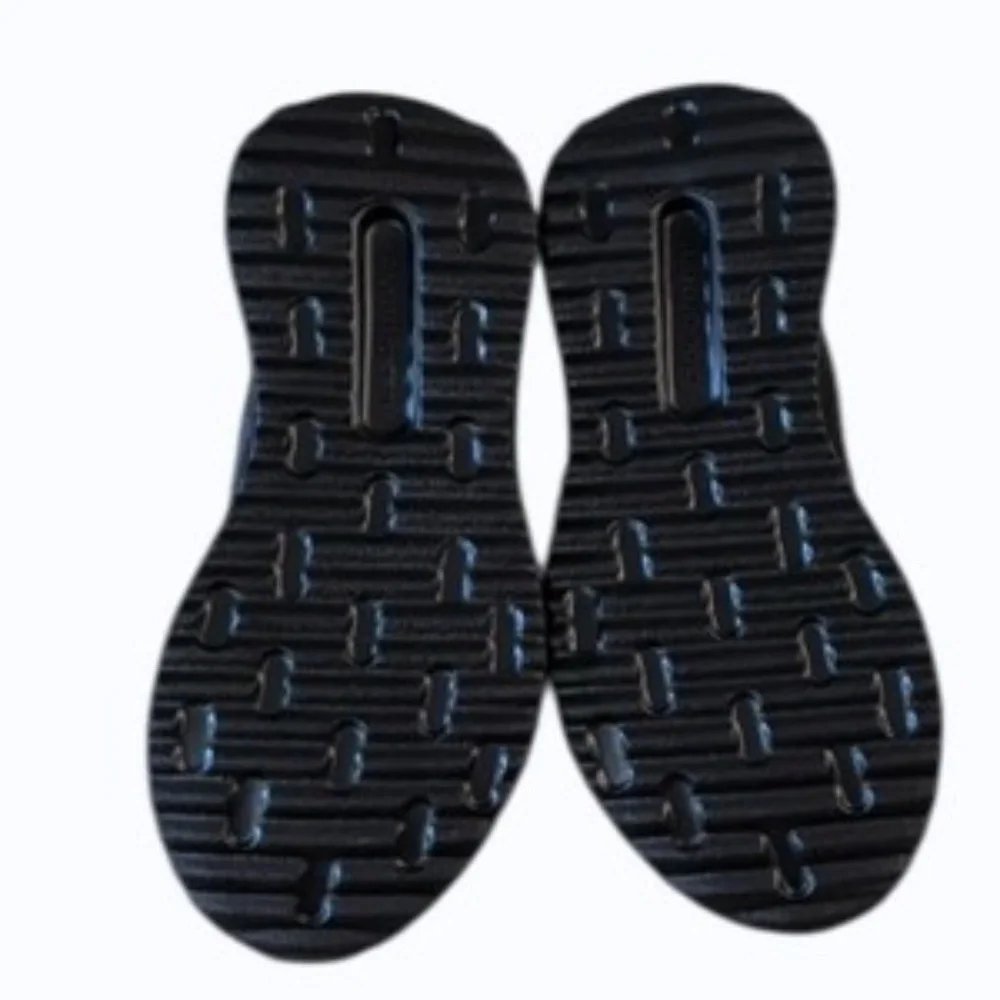 Adidas X_PLRPATH Low Black Running‎ Shoes Size 11 Toddler Sneaker